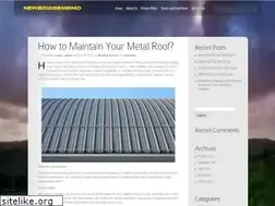 Sites similar to newbridgememo.com