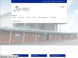 Sites similar to newbridgeschool.net