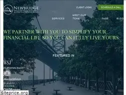 Sites similar to newbridgewealth.com