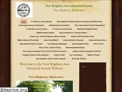 Sites similar to newbrightonhistory.com