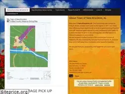 Sites similar to newbrocktonal.org