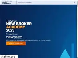 Sites similar to newbroker.com.au