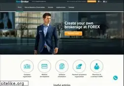 Sites similar to newbroker.info