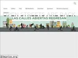 Sites similar to newbrunswickciclovia.com