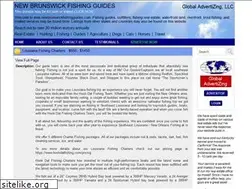 Sites similar to newbrunswickfishingguides.com