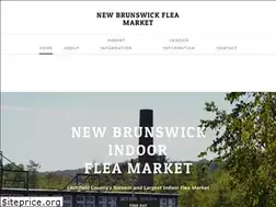 Sites similar to newbrunswickfleamarket.com