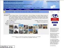 Sites similar to newbrunswickguides.com