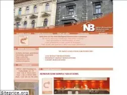 Sites similar to newbudapest.com