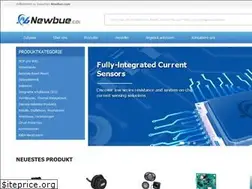Sites similar to newbue.de