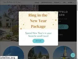 Sites similar to newbuffaloinn.com