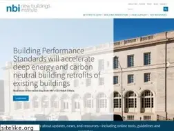 Sites similar to newbuildings.org