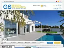 Sites similar to newbuildpropertiesforsaleinspain.com
