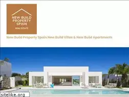 Sites similar to newbuildpropertyspain.com