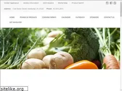 Sites similar to newburghfarmersmarket.org