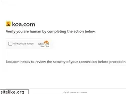 Sites similar to newburghkoa.com