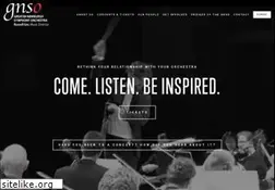 Sites similar to newburghsymphony.org