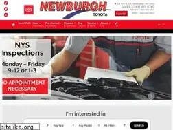 Sites similar to newburghtoyota.com