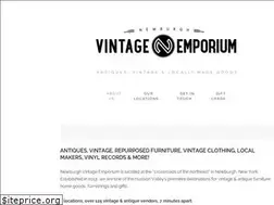 Sites similar to newburghvintageemporium.com