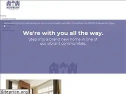 Sites similar to newburycompanies.com