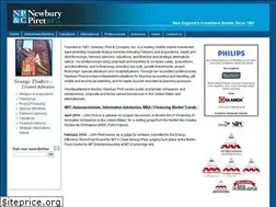 Sites similar to newburypiret.com