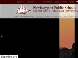 Sites similar to newburyport.k12.ma.us