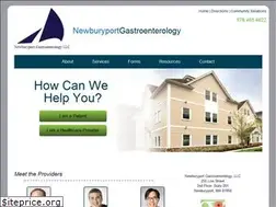 Sites similar to newburyportgi.com