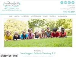 Sites similar to newburyportsmiles.com