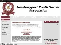 Sites similar to newburyportsoccer.com