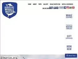 Sites similar to newburyportwhalewatch.com