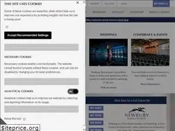 Sites similar to newburyracecourse.co.uk