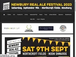 Sites similar to newburyrealale.co.uk