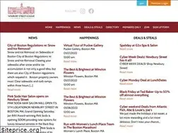 Sites similar to newburystreetleague.org