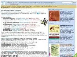 Sites similar to newburytheatre.co.uk