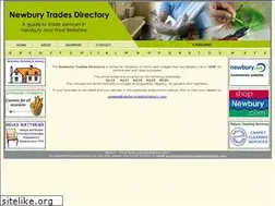Sites similar to newburytradesdirectory.com