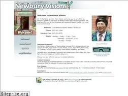 Sites similar to newburyvisions.com