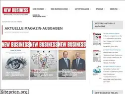 Sites similar to newbusiness.at