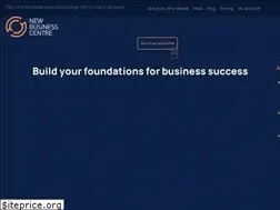 Sites similar to newbusinesscentre.com