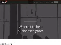 Sites similar to newbusinessmedia.com