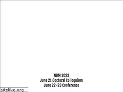 Sites similar to newbusinessmodels.org