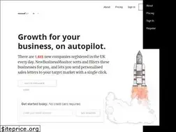 Sites similar to newbusinessmonitor.co.uk