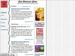 Sites similar to newbusinessnews.com