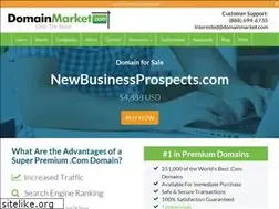 Sites similar to newbusinessprospects.com