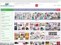 Sites similar to newbuywholesale.ca
