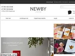 Sites similar to newby.kz