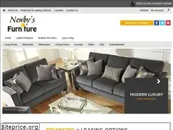 Sites similar to newbyfurniture.com