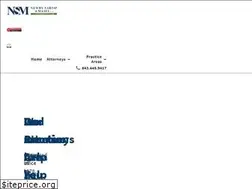 Sites similar to newbylaw.com