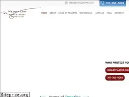 Sites similar to newbylawoffice.com