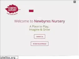Sites similar to newbyresnursery.com
