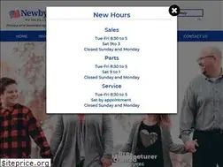 Sites similar to newbysrvsales.com