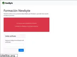 Sites similar to newbyte.com.ve